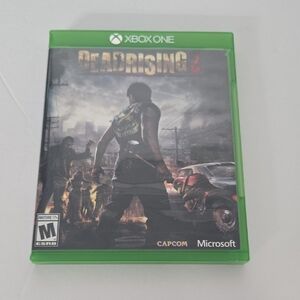 Dead Rising 3 for Xbox One - Green Case